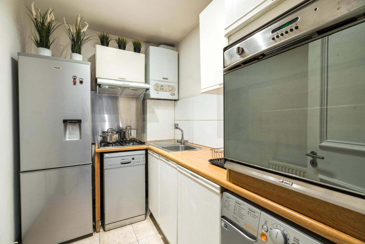Cozy 1 Bedroom / Gloucester Road / Kensington London Exterior foto