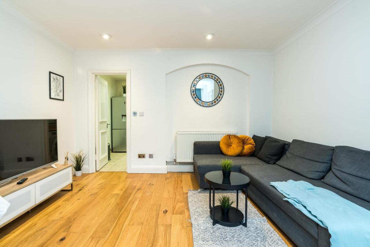 Cozy 1 Bedroom / Gloucester Road / Kensington London Exterior foto