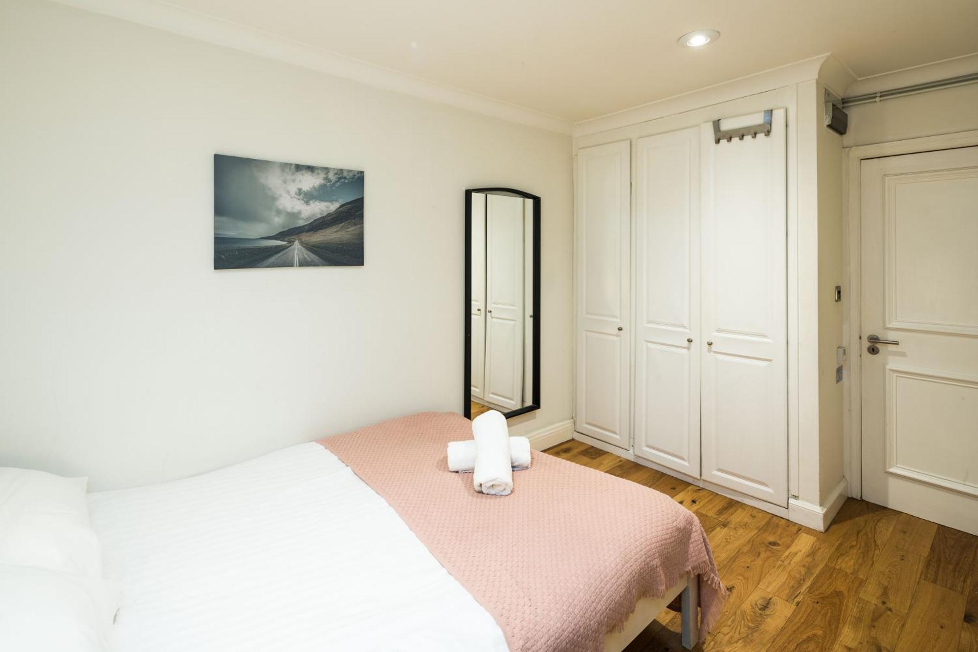 Cozy 1 Bedroom / Gloucester Road / Kensington London Exterior foto