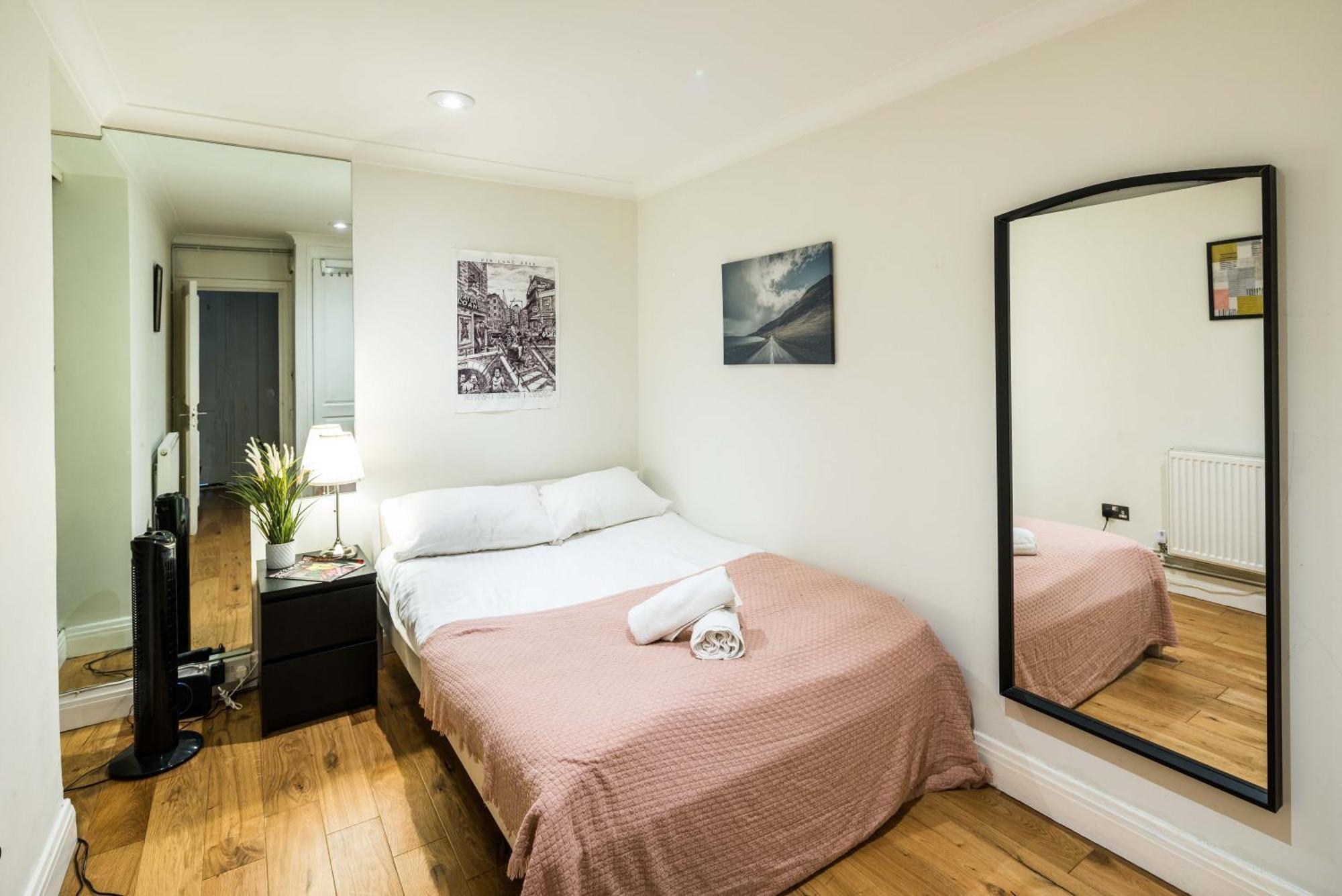 Cozy 1 Bedroom / Gloucester Road / Kensington London Exterior foto